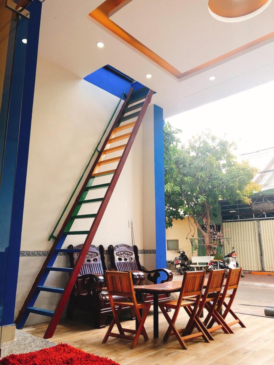 Ba Doan 2 Hotel Chi Khu Co Ong Exterior foto